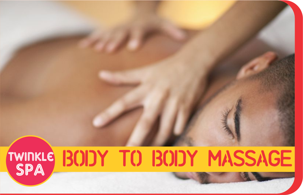 Body to Body Massage in Panvel Navi Mumbai